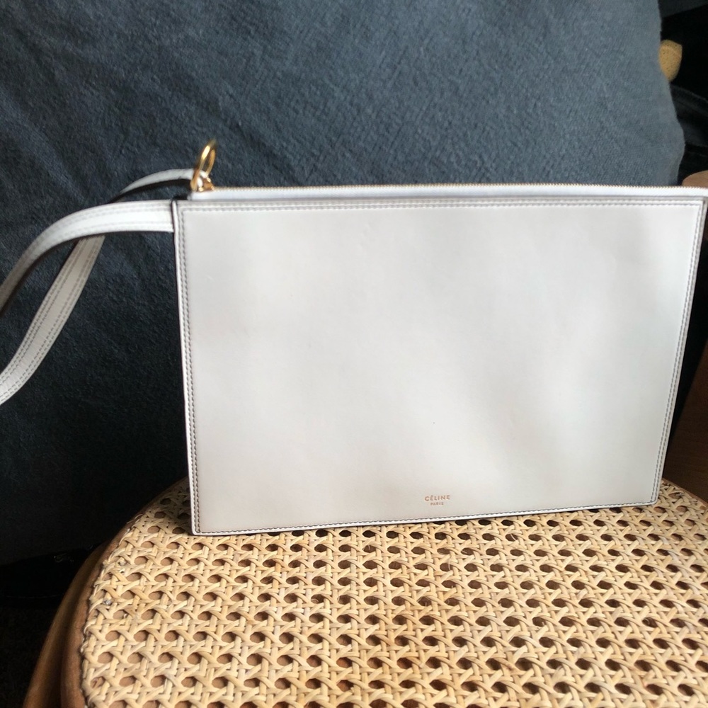 Beautiful Celine small bag/clutch